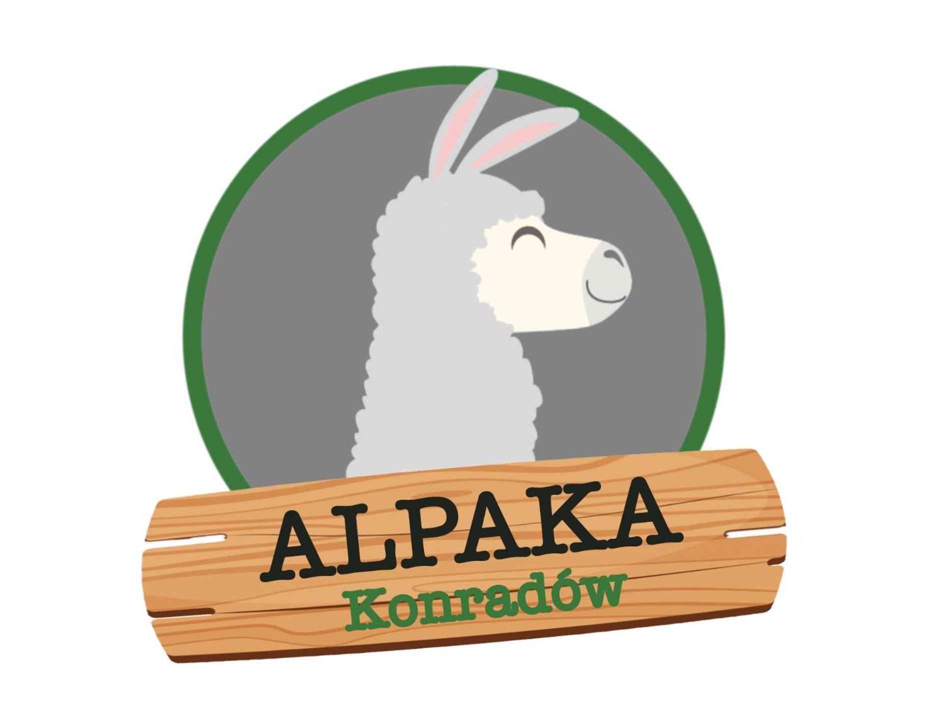Апартаменти Agroturystyka Alpaka Konradow Konradow  Екстер'єр фото